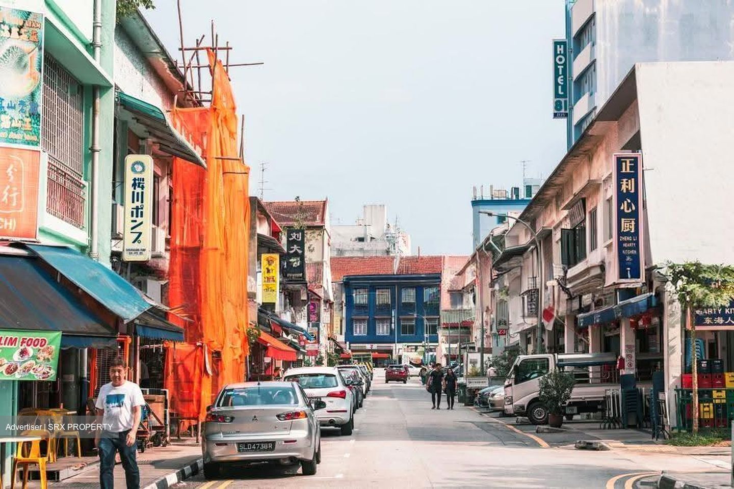 Lorong 6 Geylang (D14), Shop House #627926781